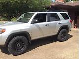 Photos of Toyota 4runner Tire Size