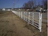 Images of Continuous Panel Fence