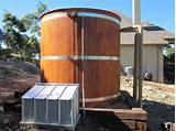 Photos of Residential Rainwater Cistern