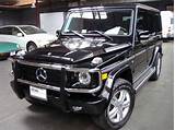 2010 G Class For Sale Images