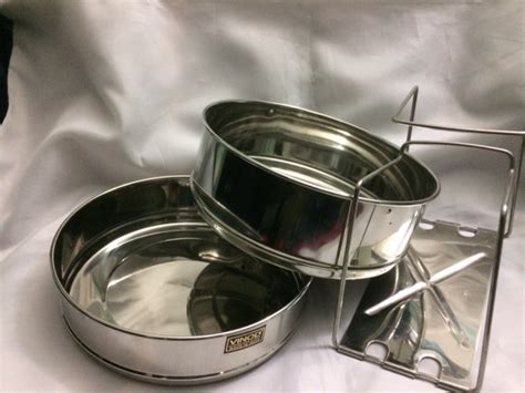 Stainless Steel Pressure Cooker Insert Photos