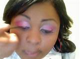 Pictures of Prom Makeup For Light Pink Dress