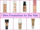 Images of Best Makeup Foundations For Dry Skin