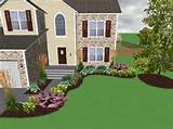 Landscaping Front Of House Pictures