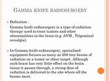 Pictures of Side Effects From Gamma Knife