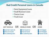Get A Mortgage With Bad Credit Canada Images