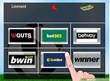 Pictures of How To Bet In Soccer