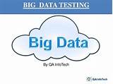 Big Data Testing Photos