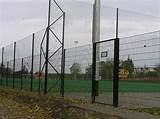 Ball Stop Fencing Pictures