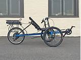 Sun Electric Trike Images