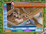 Pictures of Big Fish Games Virtual Families 2