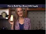 Up Breast Milk Supply