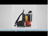 Hoover Commercial C2401 Shoulder Vac Pro Backpack Vacuum Images