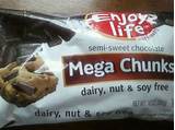 Photos of Enjoy Life Semi Sweet Chocolate Mega Chunks