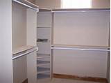 Storage Ideas For Closet Shelves Photos