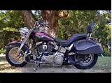 Harley Davidson Rinehart Pipes Pictures