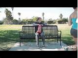 Images of Park Bench Commercial