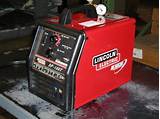 Photos of Lincoln Electric Sp 125 Mig Welder