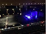 Pictures of Section 213 Madison Square Garden