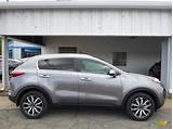 Kia Sportage Mineral Silver Photos