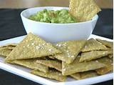 Photos of Healthy Tortilla Chips Alternative