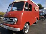 Images of 1955 Ford Van