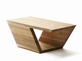 Pictures of Wood Furniture Modern