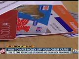 How Do Credit Card Companies Make Their Money