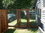 Hog Panel Fence Installation Pictures