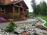 Pictures of Ontario Landscaping Rocks