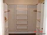 Photos of Closet Wall Shelf