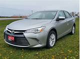 Toyota Camry Silver Pictures