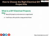 Project Kits For Electrical Engineering Students Pictures