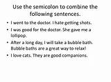 Images of 5 Simple Sentences About Doctor