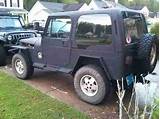 Pictures of 1994 Jeep Wrangler Gas Mileage