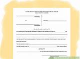 Photos of How To Fill Out A Small Claims Court Form