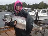 Photos of Alaska Cruise Excursions Salmon Fishing