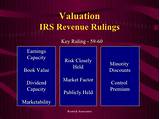 Irs Revenue Rulings Pictures
