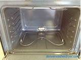 Images of Whirlpool Black Electric Stove