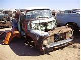 Pictures of Ford Truck Salvage Parts