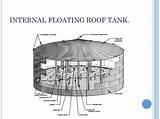 Floating Roof Storage Tank Photos