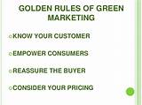 Green Marketing Trends Pictures