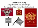 Images of Roman Military Ranks