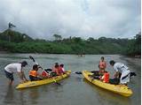 Kayak Fishing Costa Rica Pictures
