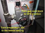 Pictures of How To Turn Off The Gas In Your House