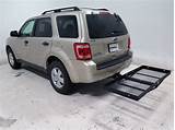 Hitch Cargo Carrier For Jeep Grand Cherokee