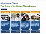 Allstate Auto Claims Phone Pictures