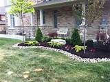 Low Maintenance Landscape Ideas Front Yard Photos