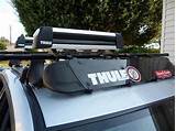 Images of Thule Evolution Roof Rack