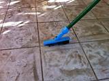 Tile Cleaning